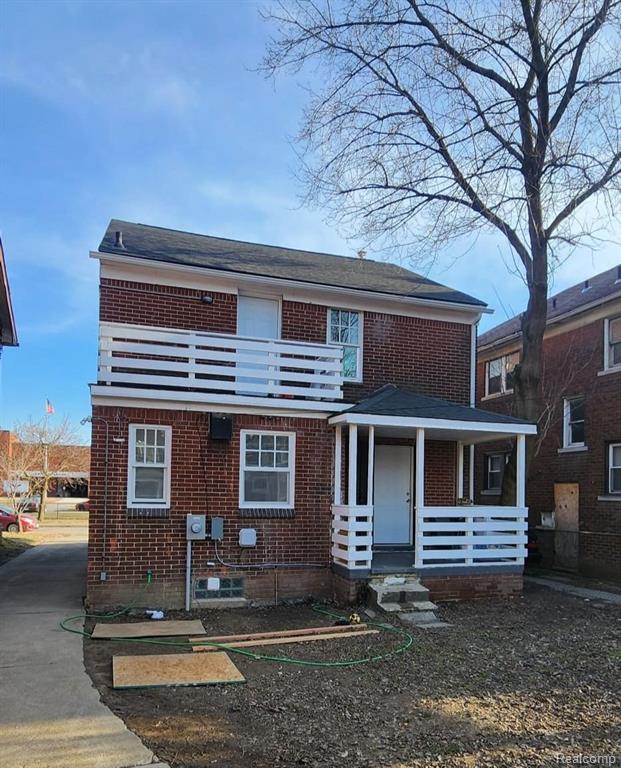 4762 CORTLAND Street, Detroit, MI 48204 — Photo 2