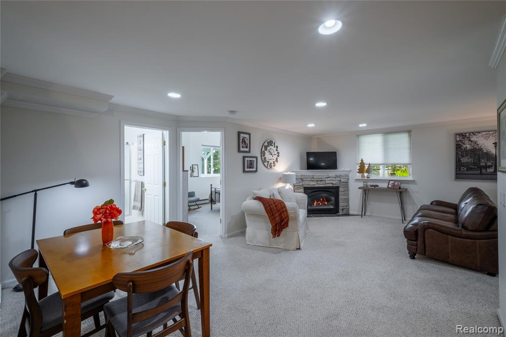 1245 Portsmouth Drive, Howell, MI 48843 — Photo 23