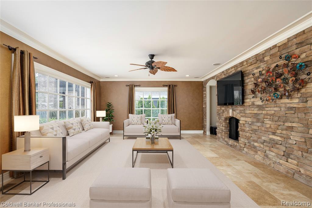56 Oxford Road, Grosse Pointe Shores, MI 48236 — Photo 12
