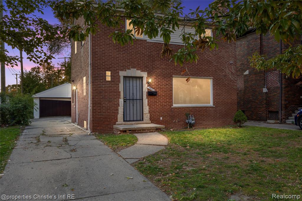 3445 Harvard Road, Detroit, MI 48224
