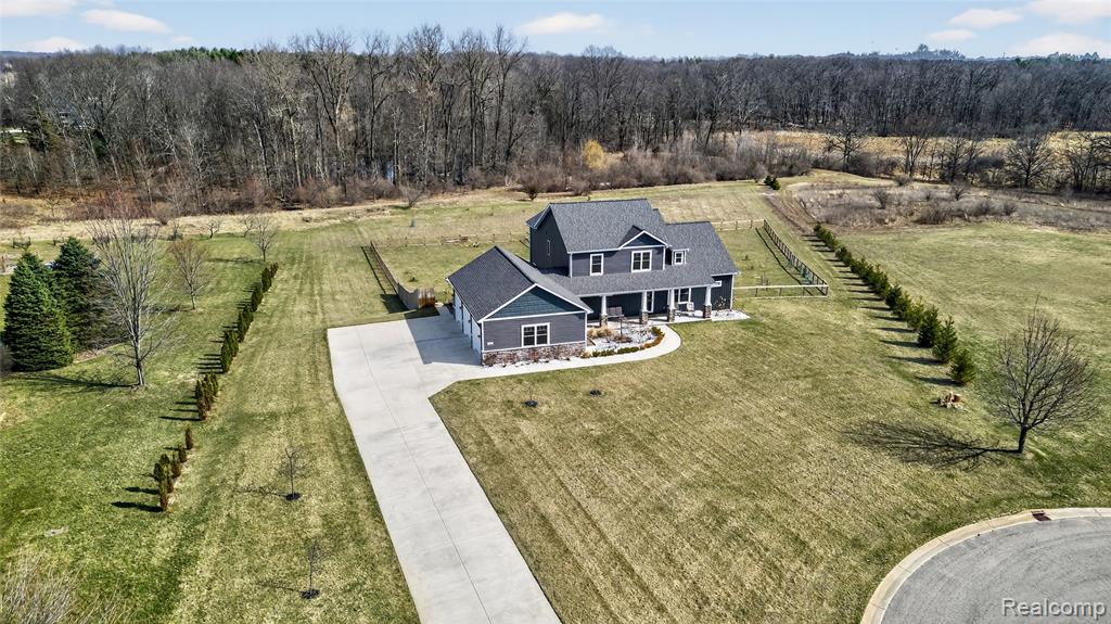 5360 Stone Garden Drive, Howell, MI 48843 — Photo 53
