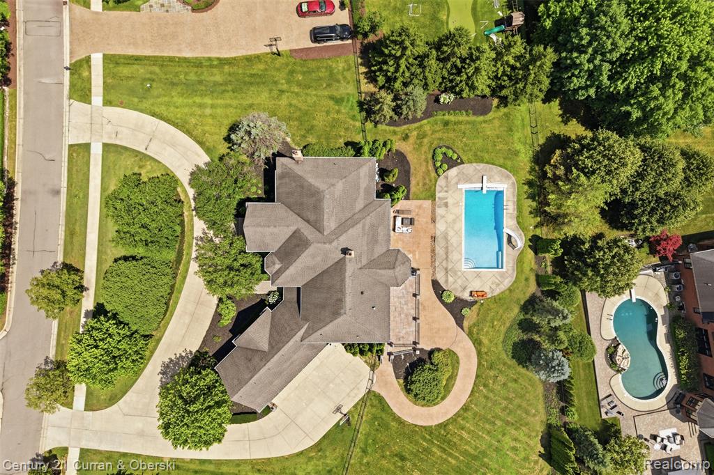 47515 Bellagio Drive, Northville, MI 48167 — Photo 67
