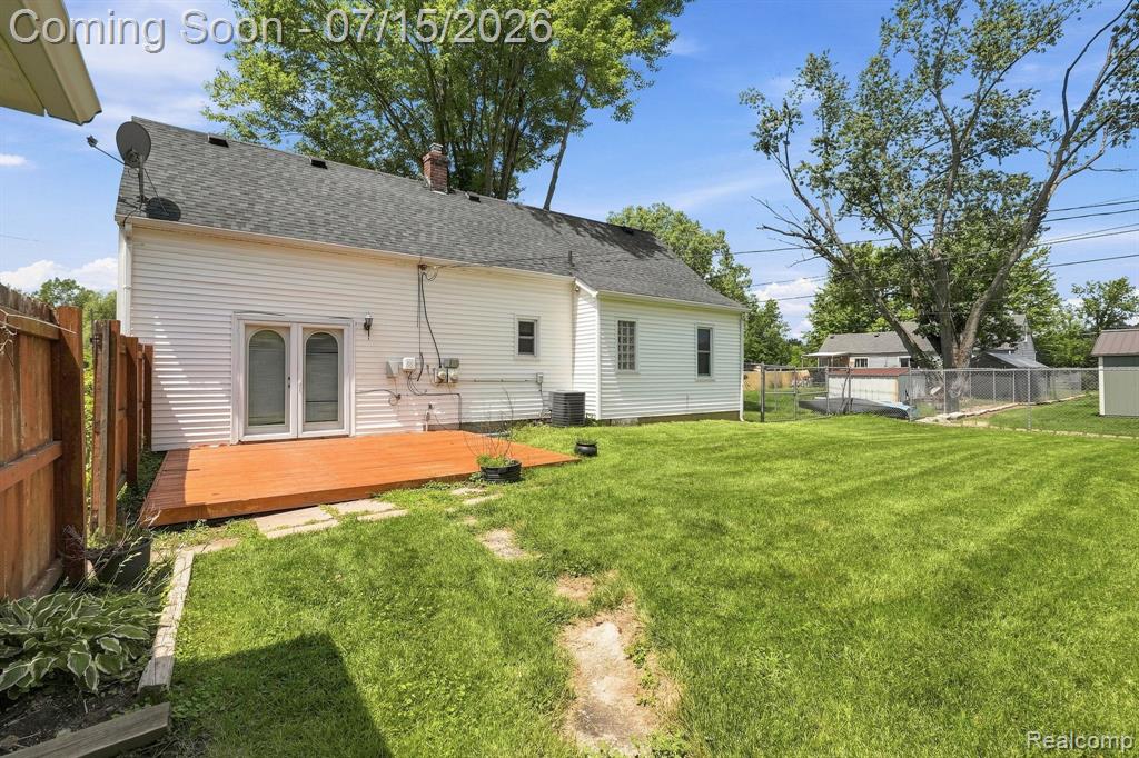 7571 Marlowe Road, Van Buren, MI 48111 — Photo 22