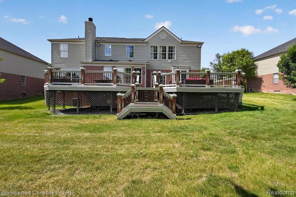 45094 Oak Forest Drive, Northville, MI 48168 — Photo 73