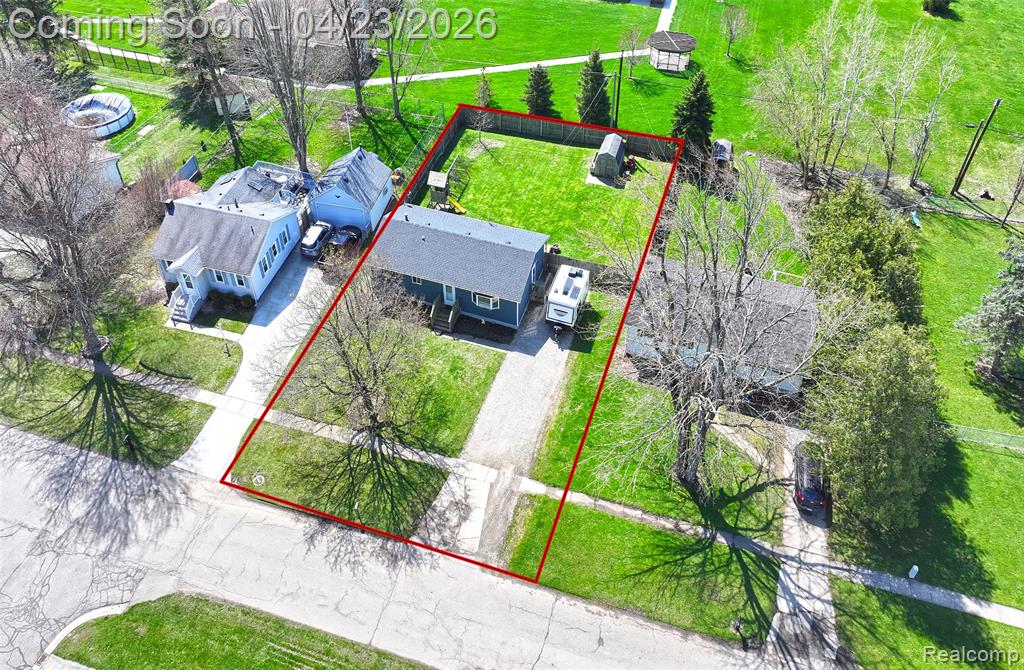 97 W Morgan Street, Sandusky, MI 48471 — Photo 28