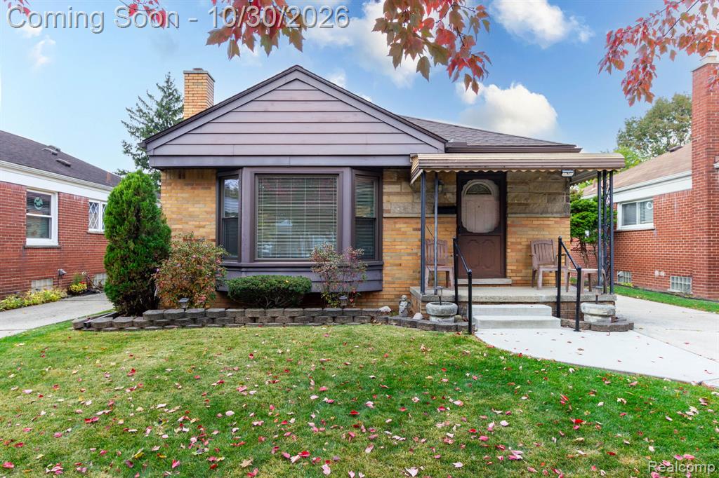 9970 Carter Avenue, Allen Park, MI 48101