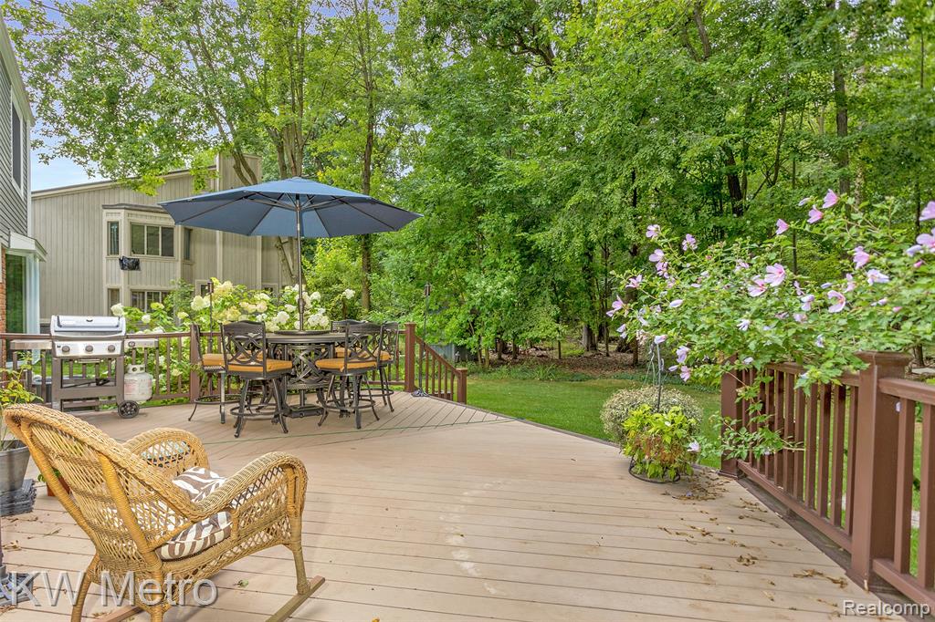 635 Timberline Drive, Rochester Hills, MI 48309 — Photo 44