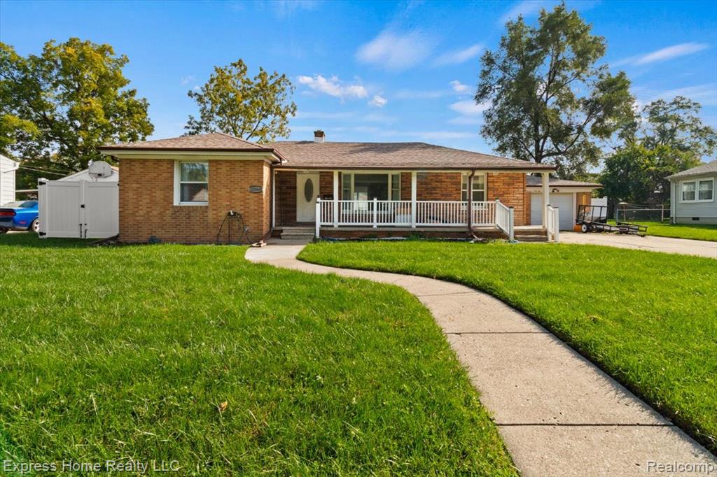 23564 Hill Avenue, Warren, MI 48091
