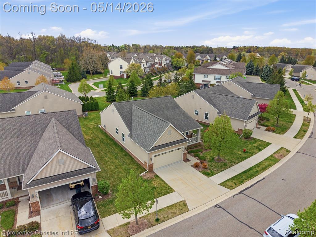 2213 Bridge Water, 1, Oxford, MI 48371 — Photo 42