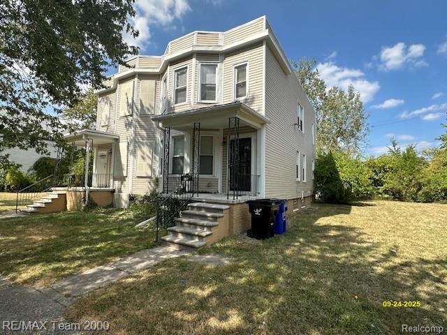 233 Leicester Court, Detroit, MI 48202 — Photo 2