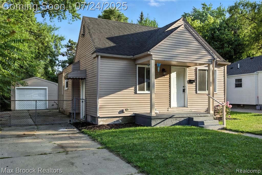 690 2nd Avenue, Pontiac, MI 48340 — Photo 25