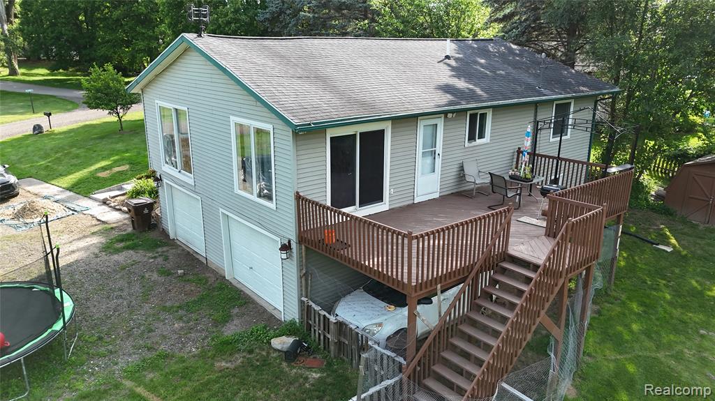 7915 Hillcrest Drive, Laingsburg, MI 48848 — Photo 6