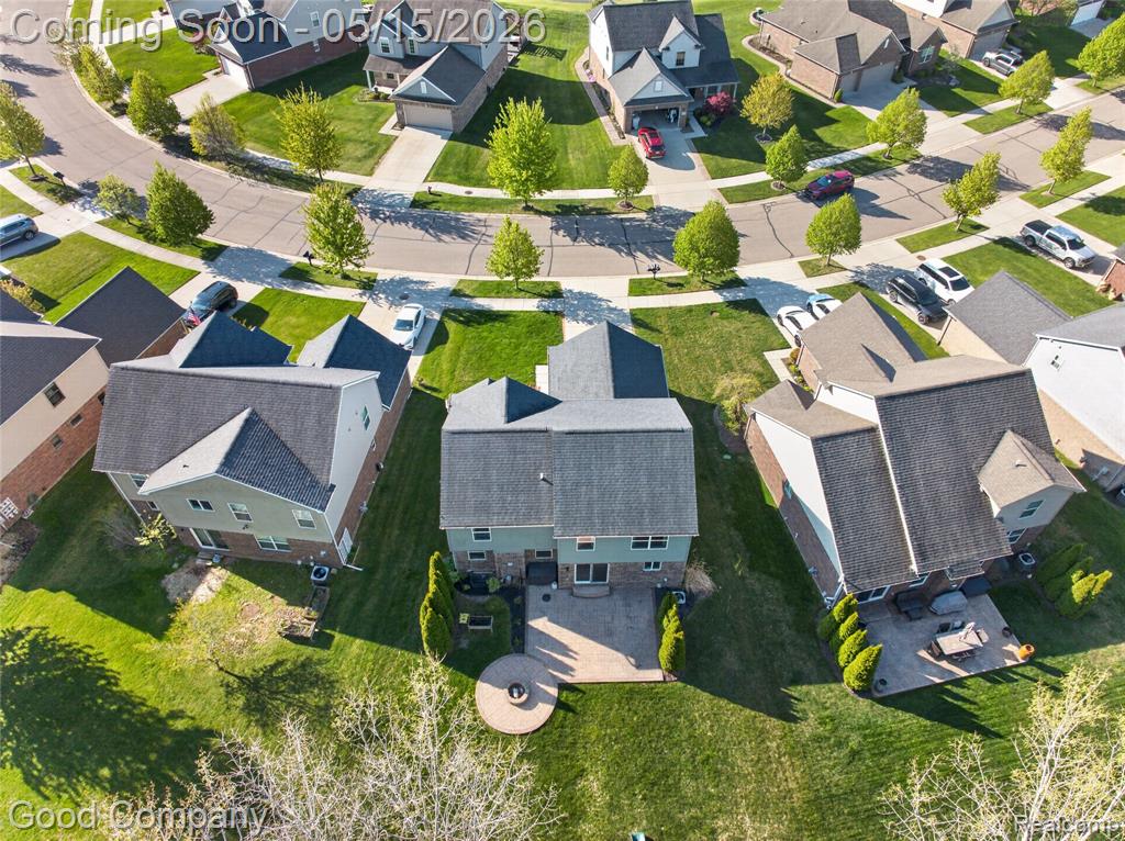 28622 Oakmonte Circle W, New Hudson, MI 48165 — Photo 54