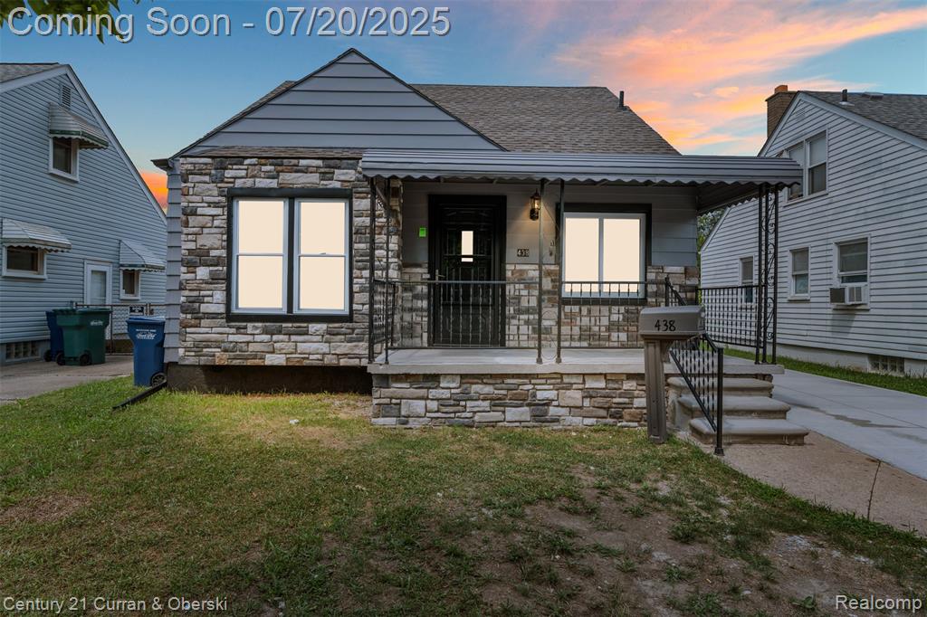 438 Mayflower Avenue, Lincoln Park, MI 48146 — Photo 4