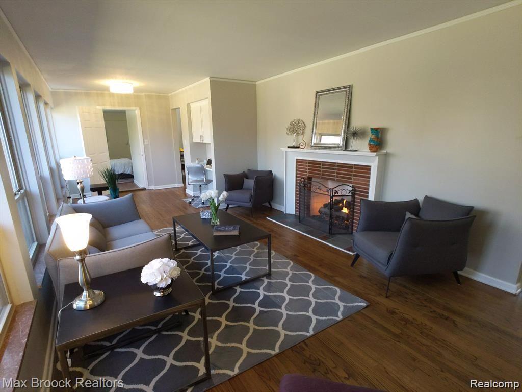 4960 RANCH Lane, Bloomfield Hills, MI 48302 — Photo 2