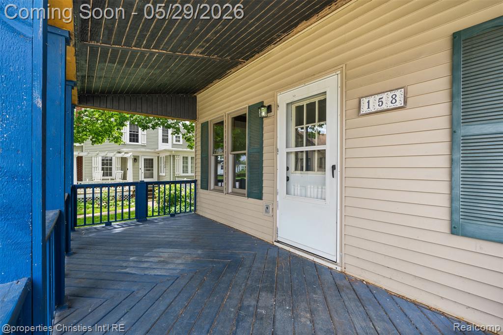 158 S Rawles Street, Romeo, MI 48065 — Photo 7