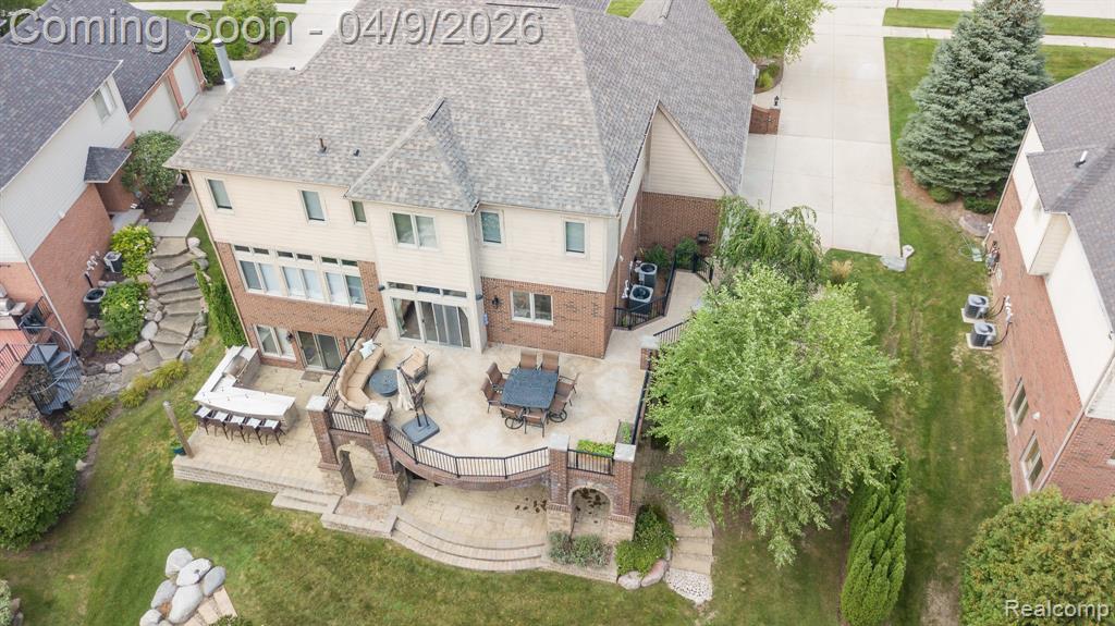 787 Quarry, Rochester Hills, MI 48306 — Photo 3