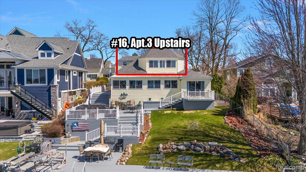 16 S NORTH SHORE Drive, Lake Orion, MI 48362 — Photo 56