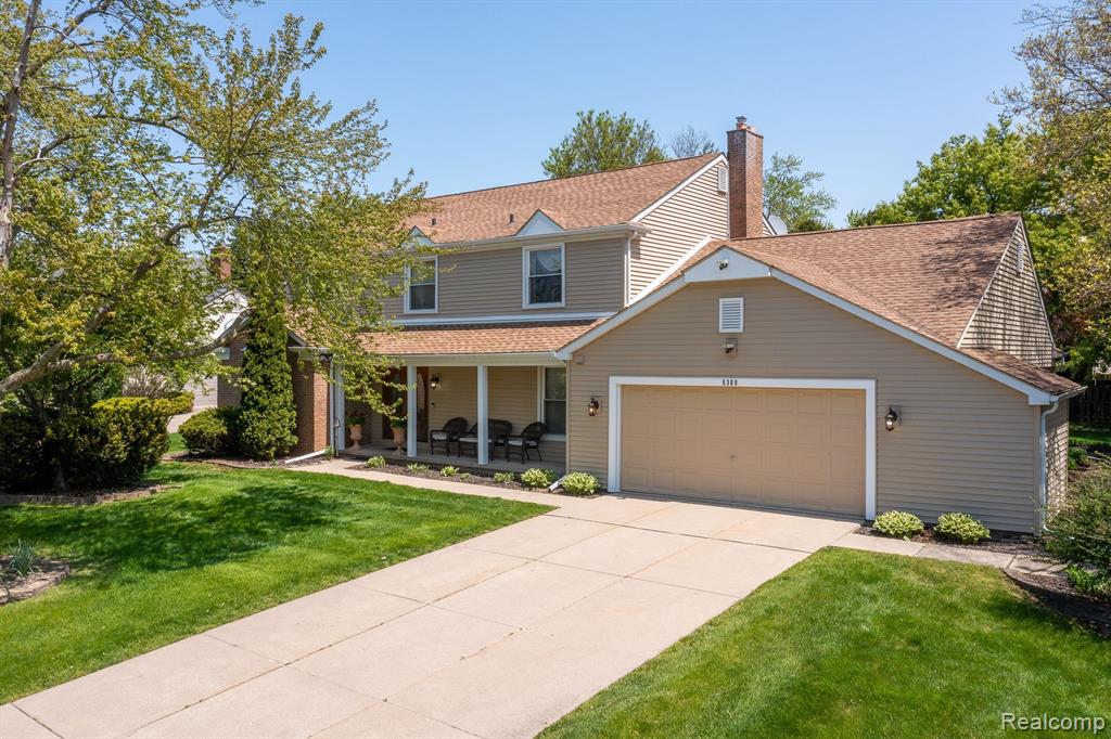 5389 Vincennes Drive, Bloomfield Hills, MI 48302 — Photo 20