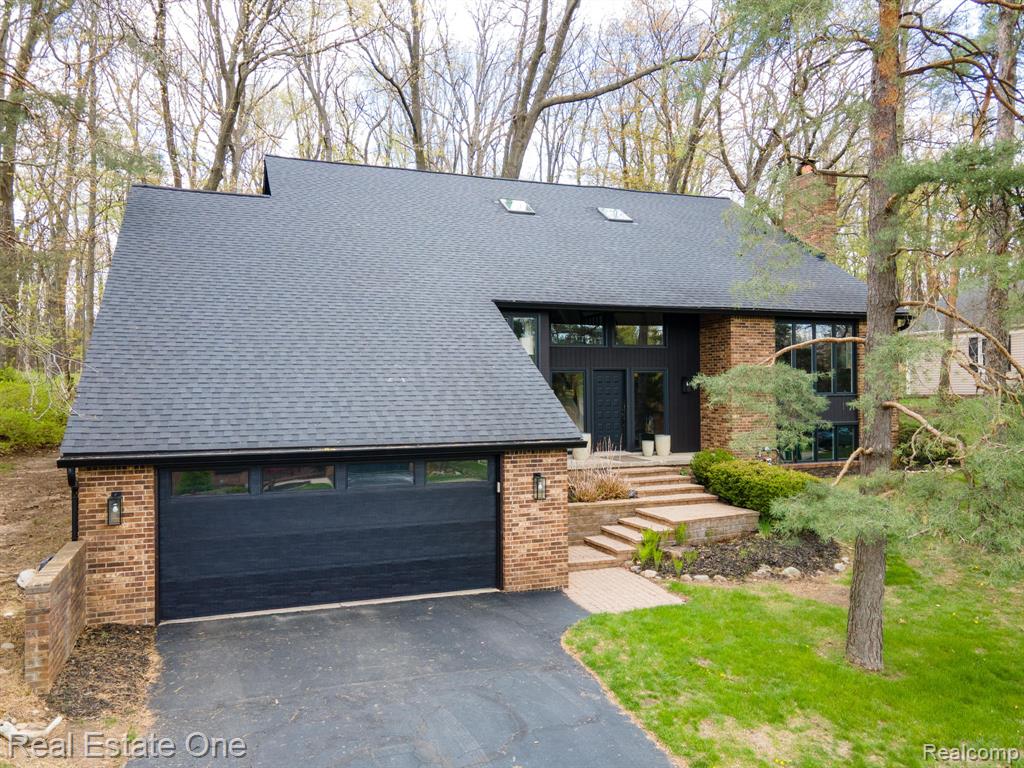 6464 Deer Ridge Drive, Clarkston, MI 48348 — Photo 4