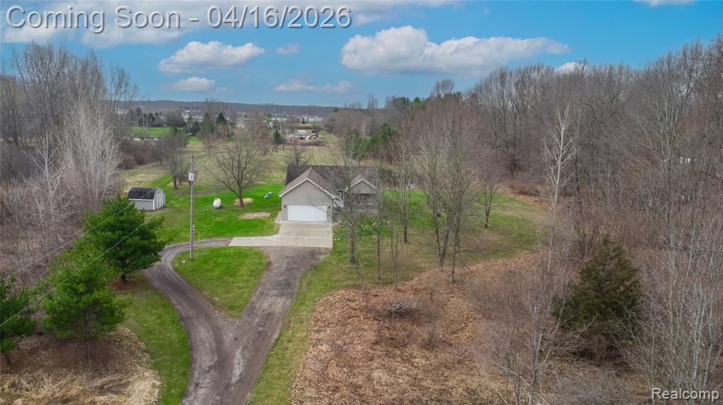 4210 Evans Road, Holly, MI 48442 — Photo 22