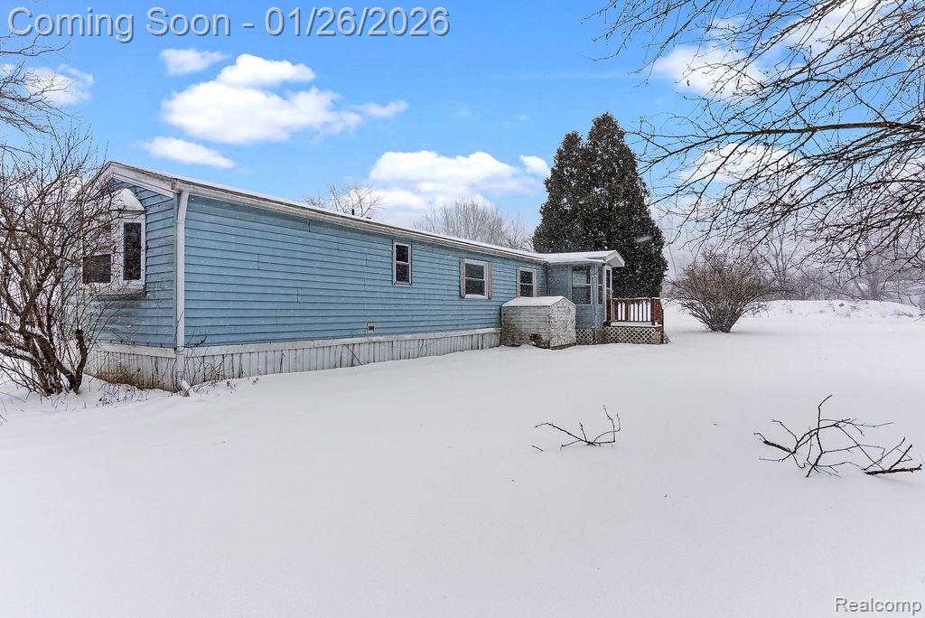 5246 Nicholson Road, Fowlerville, MI 48836 — Photo 4