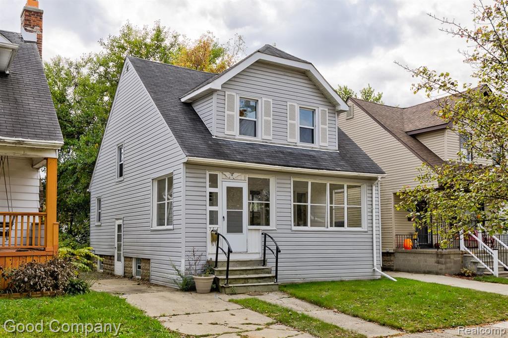 764 Spencer Street, Ferndale, MI 48220 — front exterior