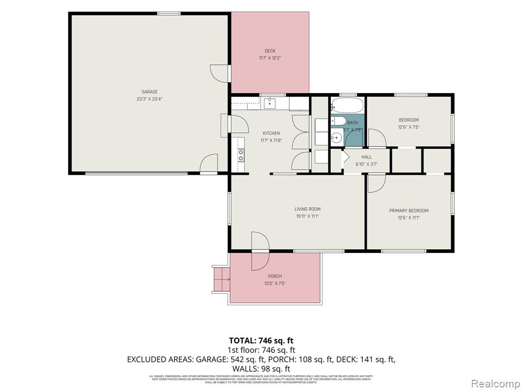 9315 Hillcrest Road, Clarkston, MI 48348 — Photo 30