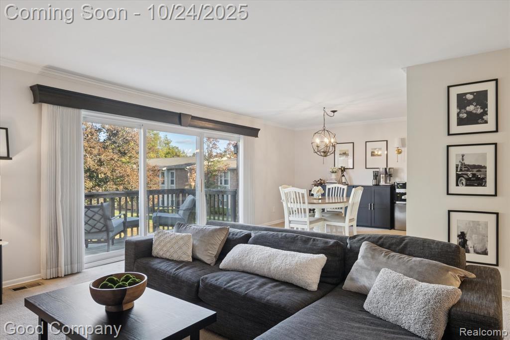 745 Randolph Street, 223, Northville, MI 48167 — Photo 2