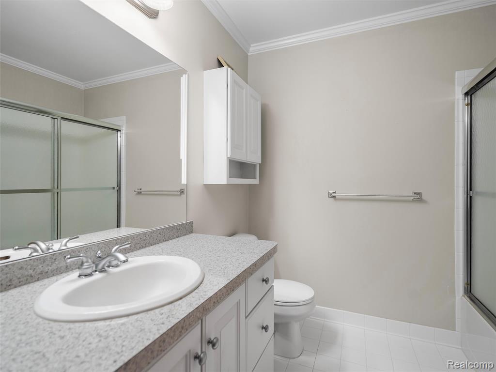 58291 Pleasant View Court, Washington, MI — Photo 16