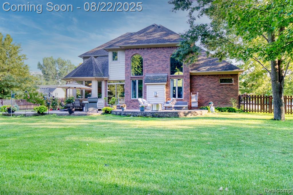 1040 Belle River Woods Boulevard, East China, MI — Photo 4