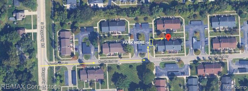 41140 Northwind Drive, Canton, MI 48188 — Photo 26