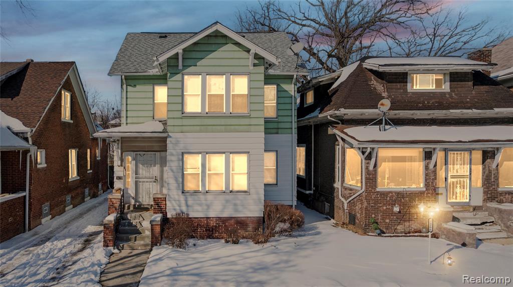 5272 Maplewood Street, Detroit, MI 48204 — Photo 2