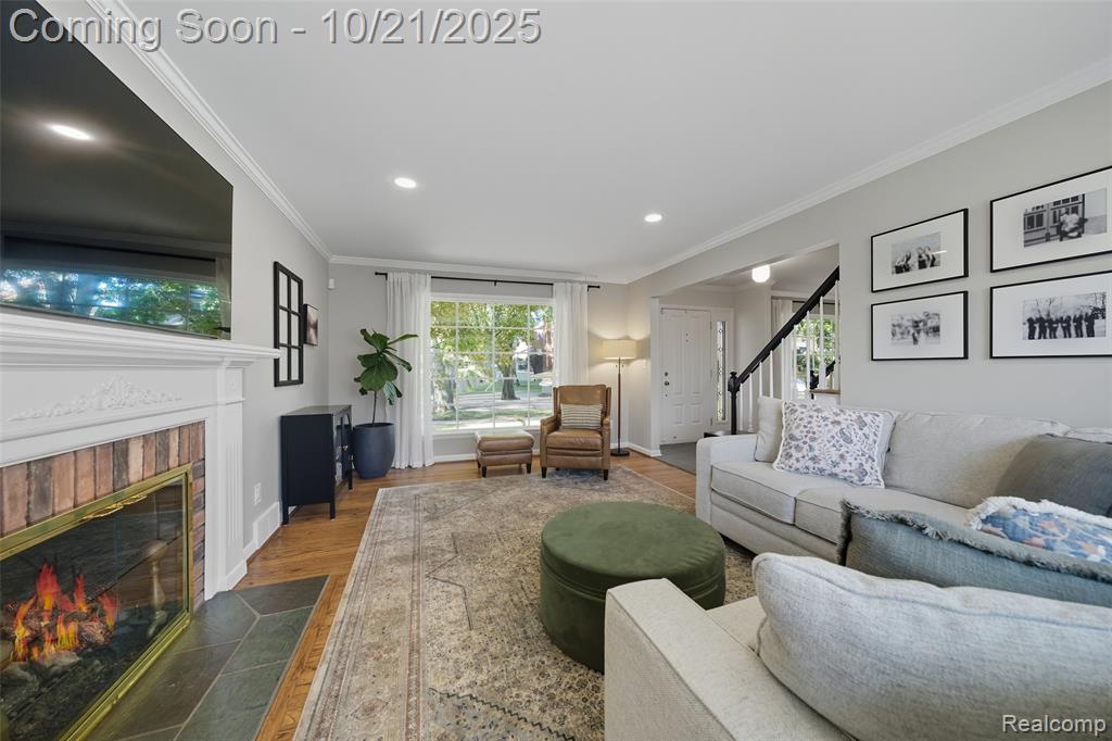 4110 Arlington Drive, Royal Oak, MI 48073 — Photo 21