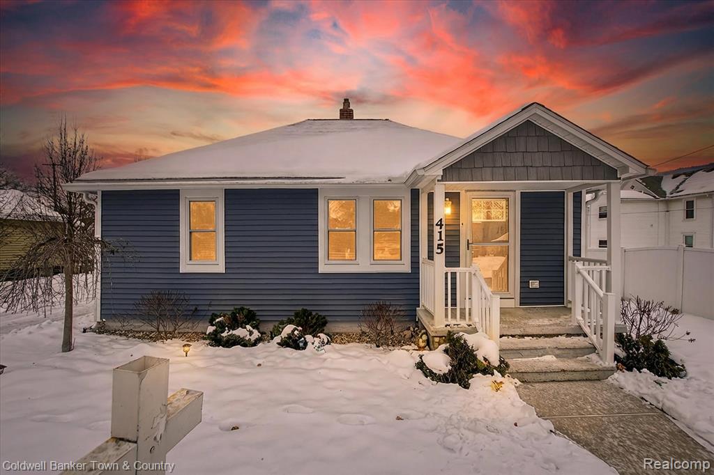 415 Putnam Street, Pinckney, MI 48169 — Photo 2