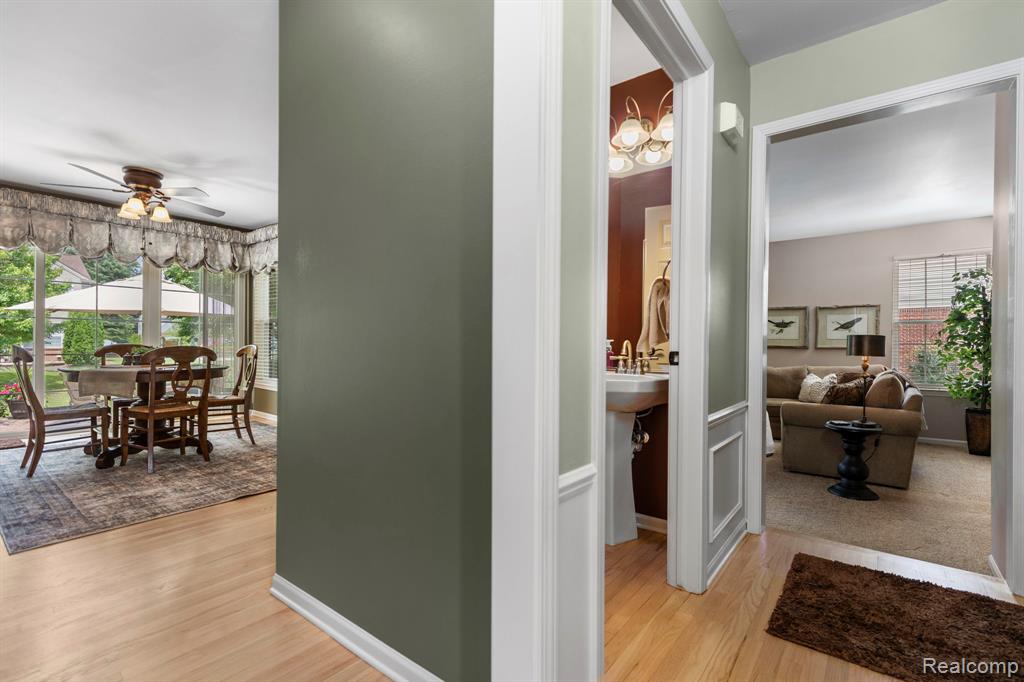 393 Pleasant Ridge Drive, Canton, MI 48188 — Photo 26