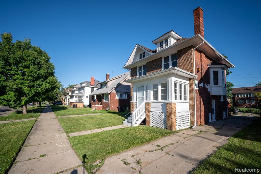 708 Webb Street, Detroit, MI 48202 — Photo 31