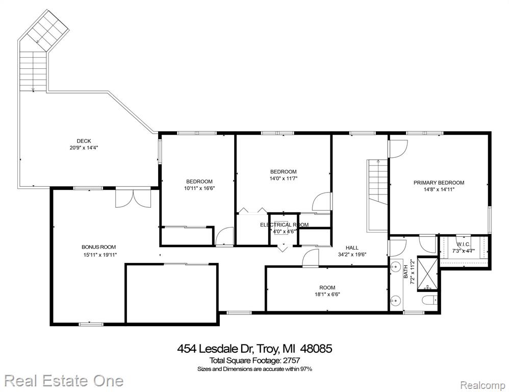 454 Lesdale Drive, Troy, MI 48085 — Photo 49