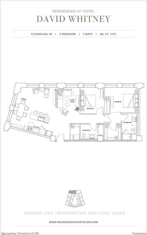 1 Park Avenue - Photo 2