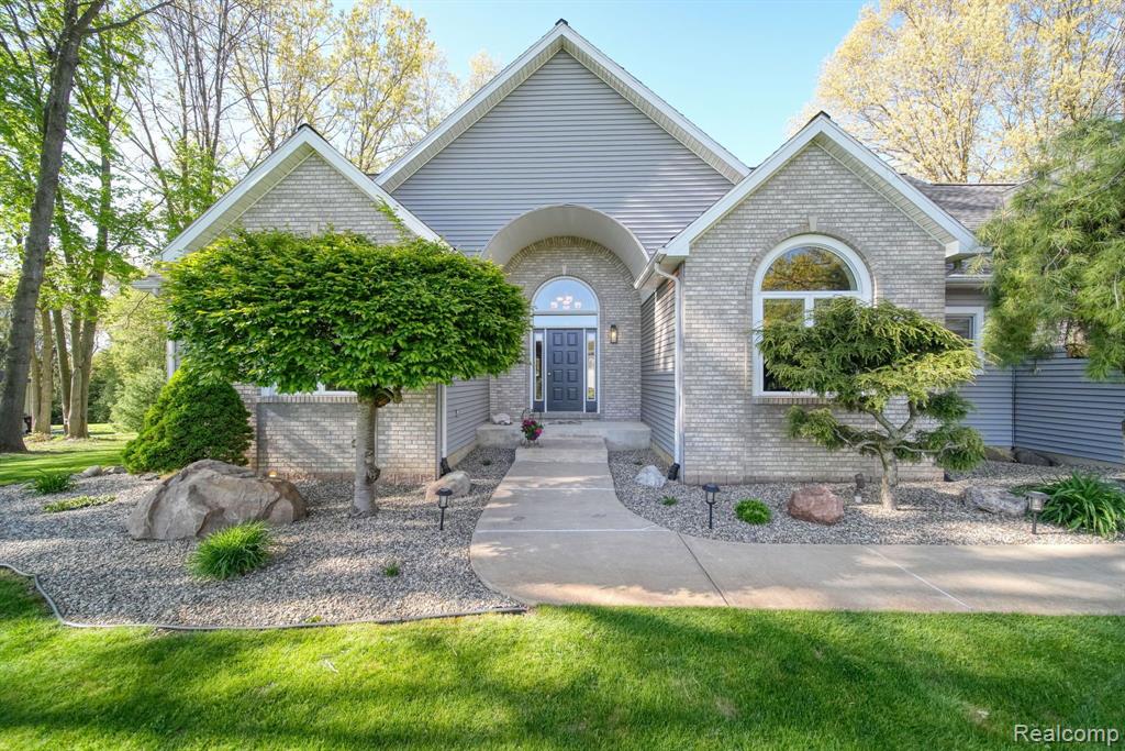 4852 INDIAN CREEK Drive, Jackson, MI 49201 — Photo 4