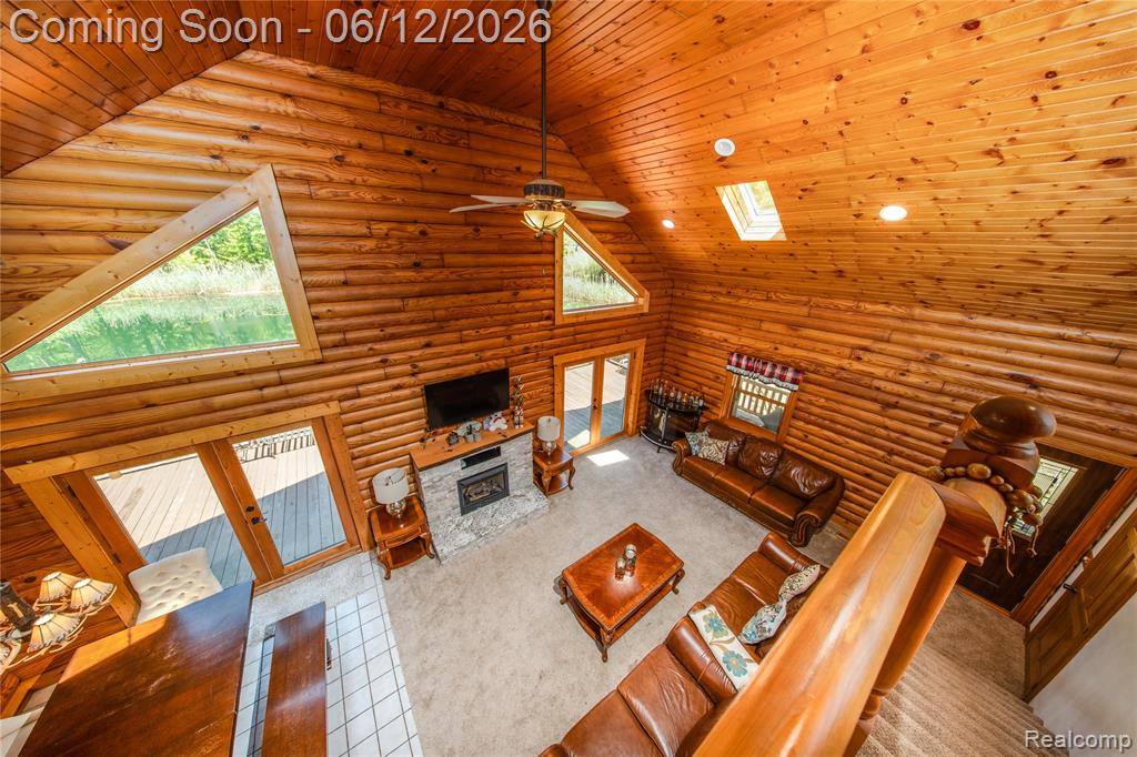 5432 N 7 Mile Road, Pinconning, MI 48650 — Photo 12