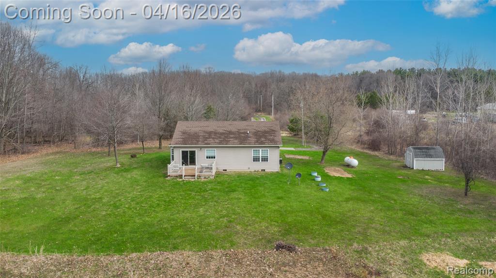 4210 Evans Road, Holly, MI 48442 — Photo 19
