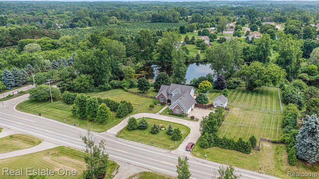 4594 SEYMOUR LAKE Road, Oxford, MI 48371 — Photo 37