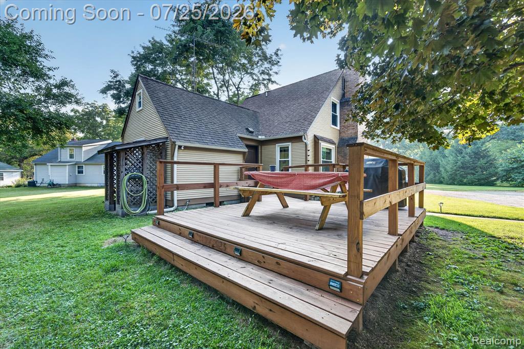 403 Main Street, Gregory, MI 48137 — Photo 27