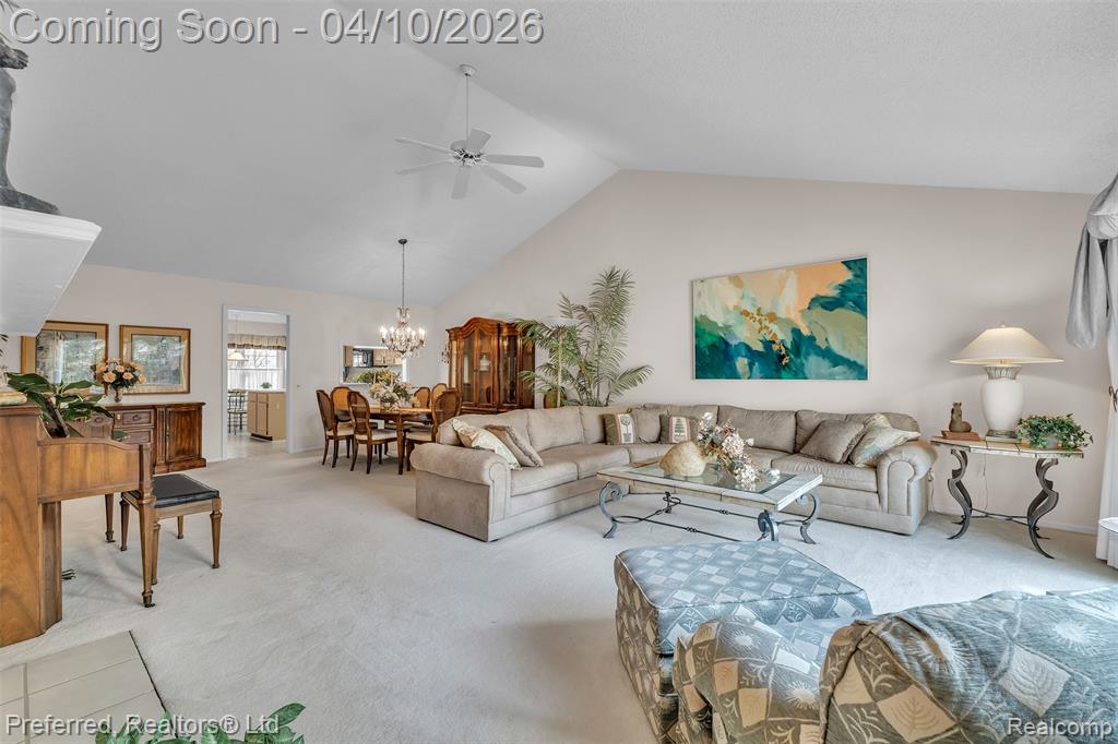 39797 Muirfield Lane, Northville, MI, 48168