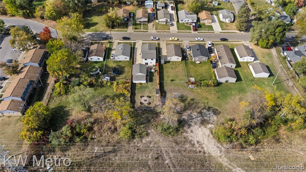 808 Kettering Avenue, Pontiac, MI 48340 — Photo 47