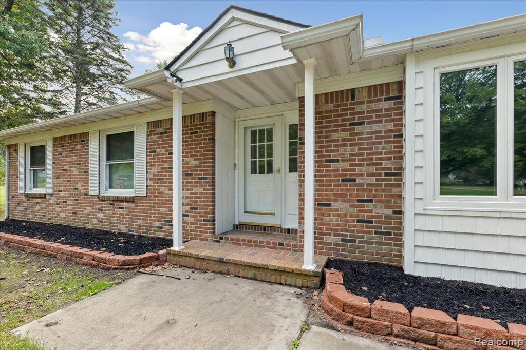 4144 Ramsey Road, Oxford, MI 48371 — Photo 4
