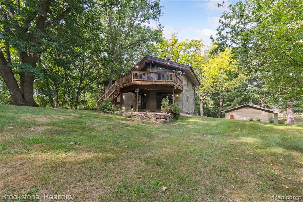 5142 Marvin Road, Clarkston, MI — Photo 37
