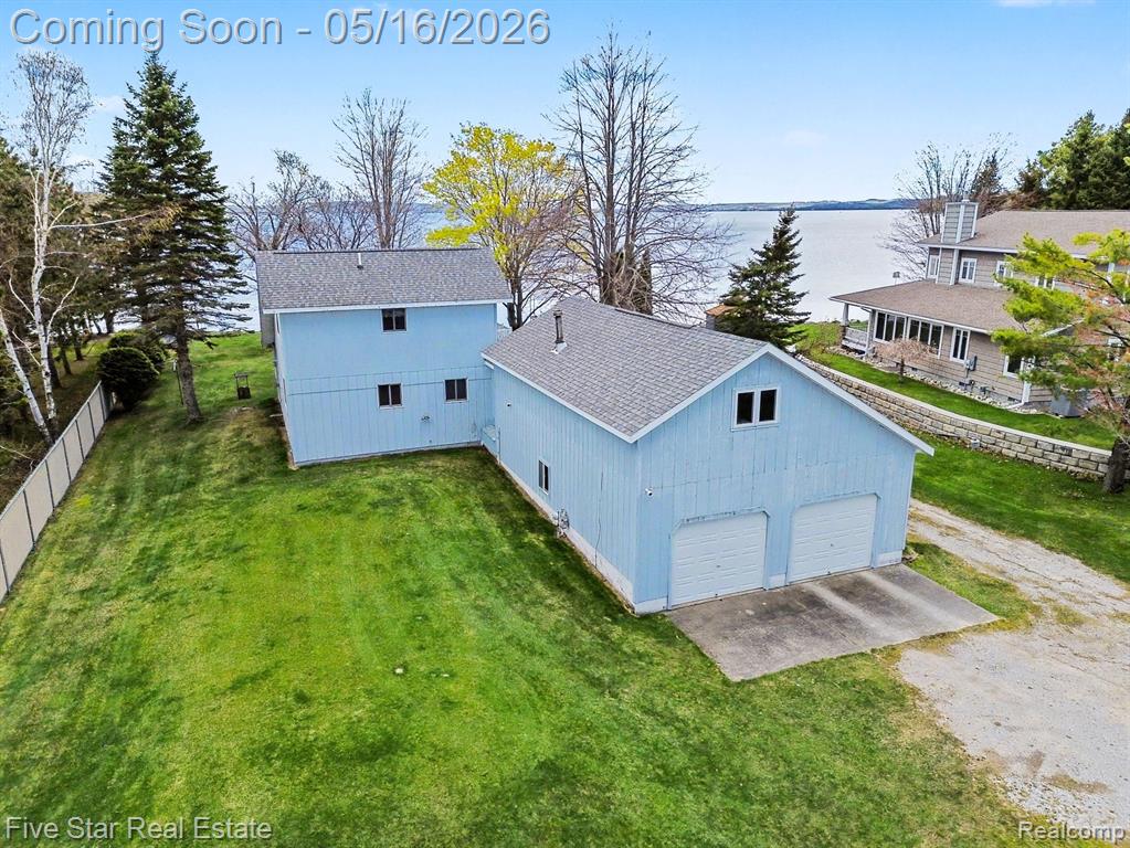 6230 Cedar Drive, Hubbard Lake, MI 49747 — Photo 3