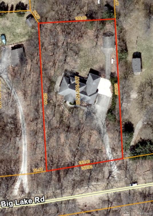 8808 Big Lake Road, Clarkston, MI — Photo 26